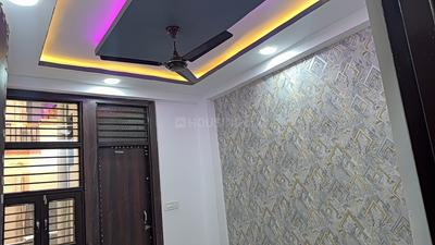 Bedroom Image of 1050 Sq.ft 3 BHK Apartment / Flat for sale in Govindpuram Ghaziabad for Rs. 4150000