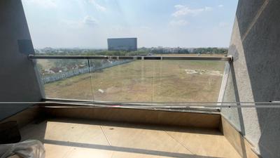 Balcony Image of 1600 Sq.ft 3 BHK Apartment / Flat for sale in Shubh Gateway, Viman Nagar Pune for Rs. 21500000