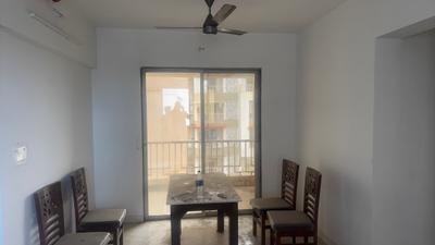 Living Room Image of 1450 Sq.ft 2 BHK Apartment / Flat for sale in Millenium Heights, Ulhasnagar Thane for Rs. 8200000