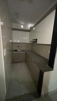 Kitchen Image of 750 Sq.ft 2 BHK Builder Floor for sale in Gautam Nagar New Delhi for Rs. 9800000