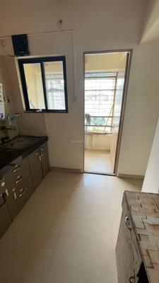 Kitchen Image of 570 Sq.ft 1 BHK Apartment / Flat for sale in Windsor Swapna Sankul, Lohegaon Pune for Rs. 4100000