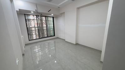 Bedroom Image of 1200 Sq.ft 3 BHK Apartment / Flat for sale in Jem World Sanskriti, Borivali East Mumbai for Rs. 28800000