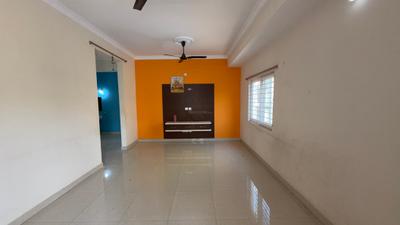Living Room Image of 1250 Sq.ft 2 BHK Apartment / Flat for rent in Gachibowli Hyderabad for Rs. 35000