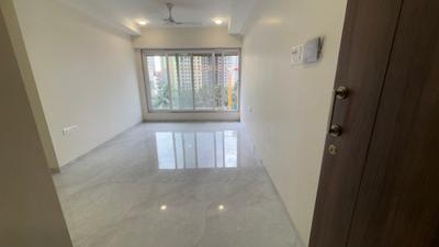 Living Room Image of 690 Sq.ft 2 BHK Apartment / Flat for sale in Gurukrupa Darshanam, Vikhroli East Mumbai for Rs. 17000000