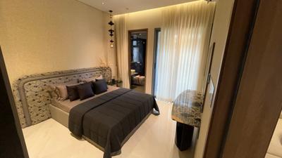 Bedroom Image of 1456 Sq.ft 3 BHK Apartment / Flat for sale in Gaikwad Unico, Ravet Pune for Rs. 11200000