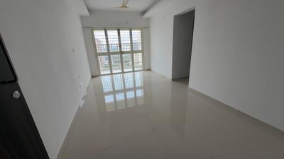 Living Room Image of 900 Sq.ft 2 BHK Apartment / Flat for rent in Goel Ganga Altus Wing D And E, Kharadi Pune for Rs. 36000