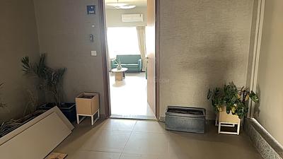Living Room Image of 2000 Sq.ft 3 BHK Penthouse for sale in Vishwanath Sarathya West, Shela Ahmedabad for Rs. 18500000