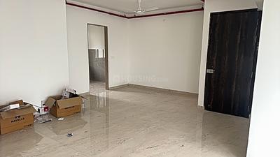 Living Room Image of 1230 Sq.ft 3 BHK Apartment / Flat for rent in ND Palai Towers, Goregaon West Mumbai for Rs. 90000