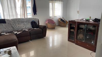 Living Room Image of 1100 Sq.ft 2 BHK Apartment / Flat for sale in Megapolis Sunway, Hinjawadi Phase 3 Pune for Rs. 7450000