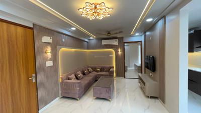 Living Room Image of 1511 Sq.ft 3 BHK Apartment / Flat for sale in Tonk Road Jaipur for Rs. 6500000
