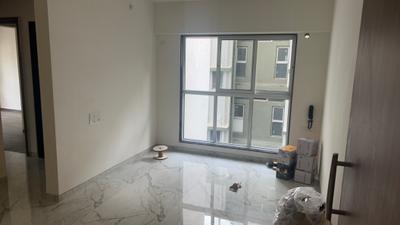 Living Room Image of 800 Sq.ft 2 BHK Apartment / Flat for rent in The Baya Central, Lower Parel Mumbai for Rs. 110000