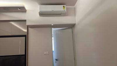 Bedroom Image of 684 Sq.ft 2 BHK Apartment / Flat for rent in Rustomjee Urbania Aurelia, Thane West Thane for Rs. 42500