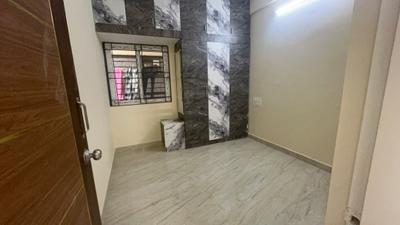 Bedroom Image of 511 Sq.ft 1 BHK Builder Floor for rent in Hulimangala Bengaluru for Rs. 16000