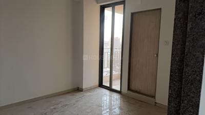 Bedroom Image of 495 Sq.ft 2 BHK Apartment / Flat for rent in Sweni Sattvam Icon, Vatva Ahmedabad for Rs. 10000