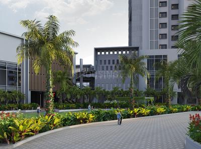 Image of 1655 Sq.ft 3 BHK Apartment / Flat for sale in Bidare Agraha, Bengaluru for Rs. 20000000