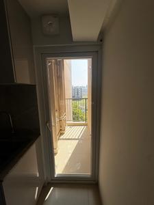 Kitchen Image of 1860 Sq.ft 3.5 BHK Builder Floor for rent in DLF Garden City Enclave Floors, Sector 93 Gurgaon for Rs. 38000