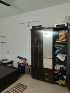 Bedroom Image of 1050 Sq.ft 2 BHK Apartment / Flat for sale in Bakeri Smarana Apartments, Vejalpur Ahmedabad for Rs. 5700000