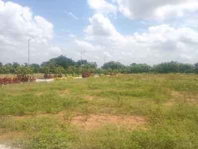 Image of 150 Sq.ft Residential Plot / Land for sale in Adibatla, Hyderabad for Rs. 3700000