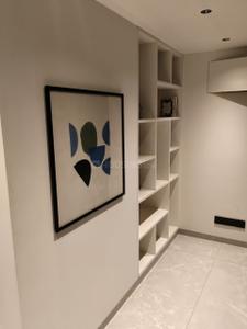 Kitchen Image of 2980 Sq.ft 4 BHK Apartment / Flat for sale in Visionnair, Bodakdev Ahmedabad for Rs. 35000000