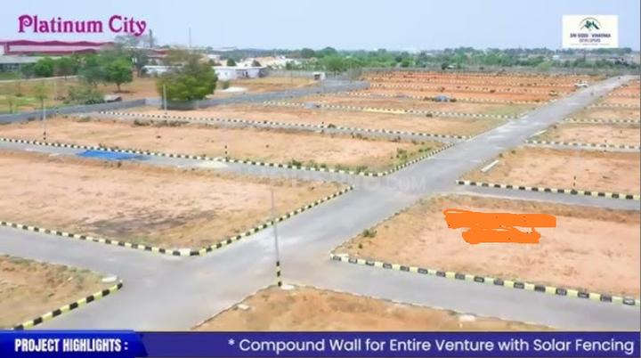 Planinum city shadnagar Main Image 1