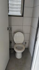 Bathroom Image of 650 Sq.ft 1 BHK Apartment / Flat for sale in Malkani Bon Vivant, Keshav Nagar Pune for Rs. 4800000