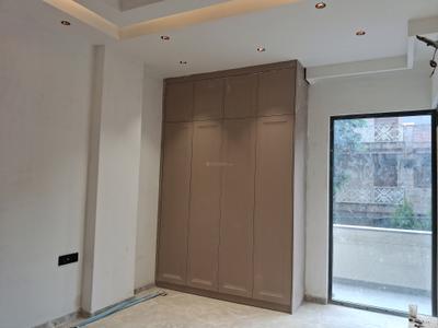 Bedroom Image of 1800 Sq.ft 3 BHK Builder Floor for sale in Paschim Vihar New Delhi for Rs. 37500000