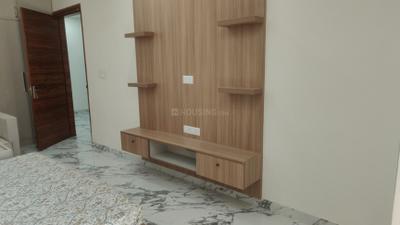 Bedroom Image of 1500 Sq.ft 1 RK Builder Floor for rent in Sector 46 Gurgaon for Rs. 30000