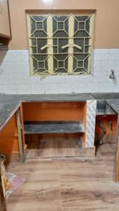 Kitchen Image of 850 Sq.ft 2 BHK Apartment / Flat for rent in Basundhara, Netaji Nagar Kolkata for Rs. 13500