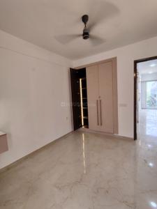 Bedroom Image of 1450 Sq.ft 2.5 BHK Builder Floor for rent in Smartworld Gems, Sector 89 Gurgaon for Rs. 29900