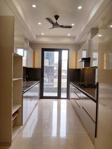 Kitchen Image of 2367 Sq.ft 3 BHK Builder Floor for sale in Sector 45 Gurgaon for Rs. 35000000