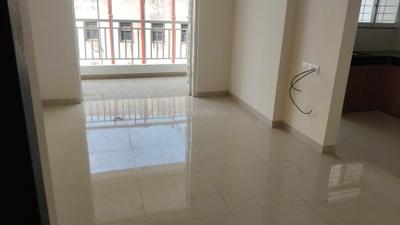 Living Room Image of 680 Sq.ft 1 BHK Apartment / Flat for rent in Chandrangan Revanta, Ambegaon Budruk Pune for Rs. 13000