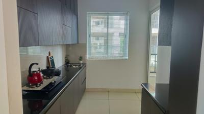 Kitchen Image of 2190 Sq.ft 3 BHK Apartment / Flat for sale in Patia Bhubaneswar for Rs. 21000000