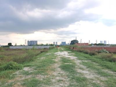 Image of 900 Sq.ft Residential Plot / Land for sale in Knowledge Park 3, Greater Noida for Rs. 4000000