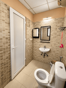 Bathroom Image of 425 Sq.ft 1 BHK Studio for sale in Imperia H2O, Noida Extension Greater Noida for Rs. 2500000