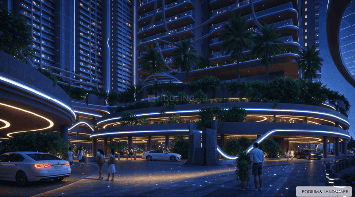 Fortune Suraj Bhan Grande Main Image 1