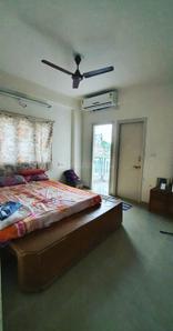 Bedroom Image of 1500 Sq.ft 3 BHK Apartment / Flat for sale in Chandlodia Ahmedabad for Rs. 7000000