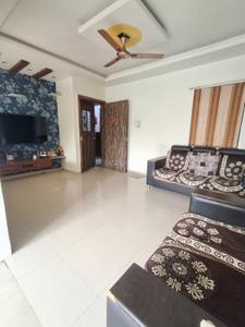 Hall Image of 1000 Sq.ft 2 BHK Apartment / Flat for sale in Soba Optima, Anand Nagar, Sinhagad Road Pune for Rs. 9200000