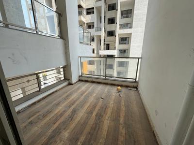Balcony Image of 1150 Sq.ft 3 BHK Apartment / Flat for sale in Jayanti Nagari VII Wing E F, Besa Nagpur for Rs. 9500000