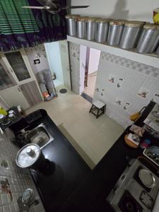 Kitchen Image of 630 Sq.ft 2 BHK Independent House for sale in Odhav Ahmedabad for Rs. 6000000