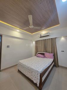 Bedroom Image of 1100 Sq.ft 3 BHK Apartment / Flat for sale in Vasai West Vasai for Rs. 10500000