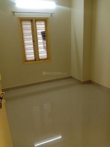 Bedroom Image of 650 Sq.ft 1 BHK Builder Floor for rent in C V Raman Nagar Bengaluru for Rs. 15000