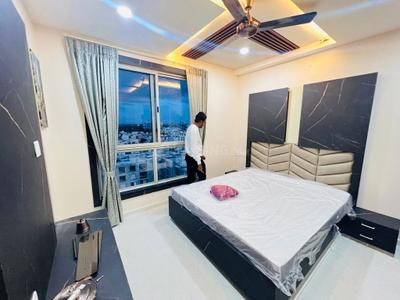 Bedroom Image of 1295 Sq.ft 2 BHK Apartment / Flat for rent in Hiranandani Glen Classic, Devinagar Bengaluru for Rs. 80000