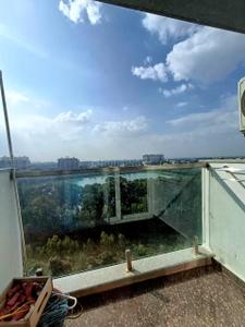 Balcony Image of 1418 Sq.ft 3 BHK Apartment / Flat for sale in Kasavanahalli Bengaluru for Rs. 22000000