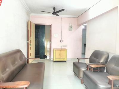 Hall Image of 600 Sq.ft 1 BHK Apartment / Flat for sale in Dahisar West Mumbai for Rs. 11000000