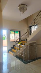 Hall Image of 1200 Sq.ft 3 BHK Independent House for rent in Dwarkadheesh Haveli Dwarka Dham Society, Ayodhya Bypass Bhopal for Rs. 16000