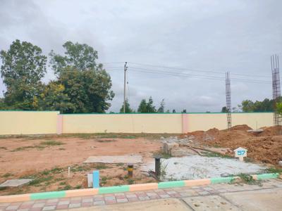 Image of 1200 Sq.ft Residential Plot / Land for sale in Prerana Greenview, Hoskote, Bengaluru for Rs. 4050000