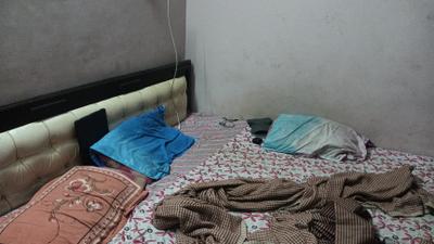 Bedroom Image of 450 Sq.ft 1 RK Apartment / Flat for sale in Motichur Haridwar for Rs. 1500000