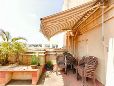 Image of 1300 Sq.ft 2 BHK Penthouse for sale in Kolte Patil Margosa Heights, Mohammed Wadi, Pune for Rs. 8300000
