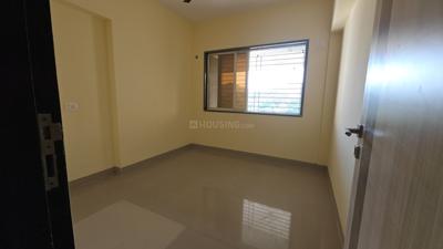 Bedroom Image of 1200 Sq.ft 3 BHK Apartment / Flat for sale in Jangid Galaxy, Thane West Thane for Rs. 16500000