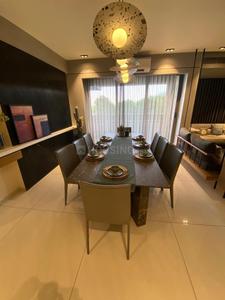 Hall Image of 1150 Sq.ft 3 BHK Apartment / Flat for sale in DR Praharsh Serena, Bopal Ahmedabad for Rs. 8600000